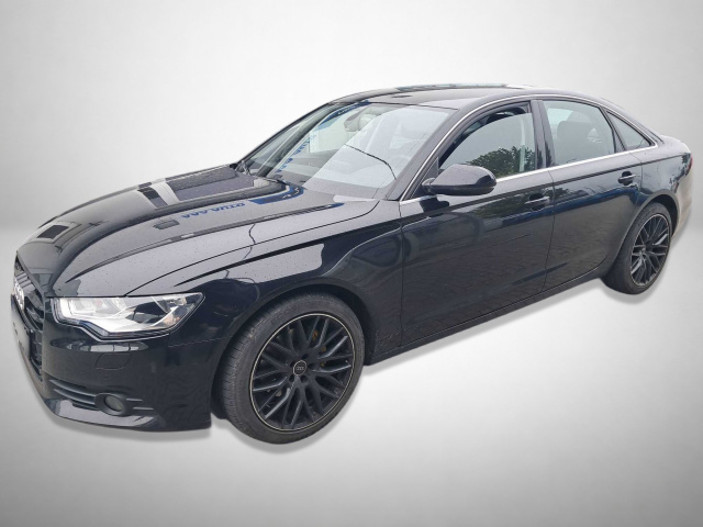 Audi A6 2012