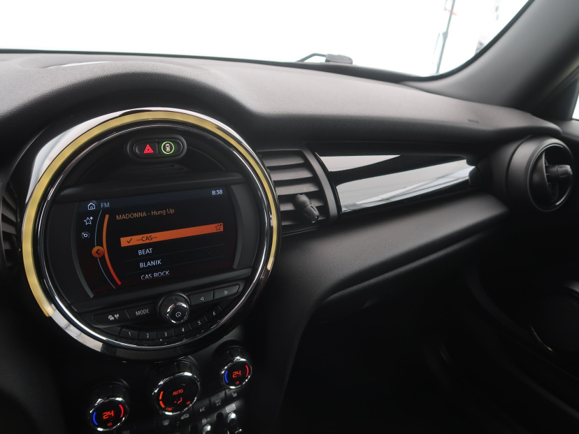 MINI 3-door, 2020