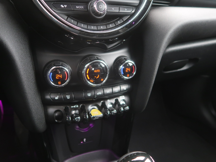 MINI 3-door, 2020