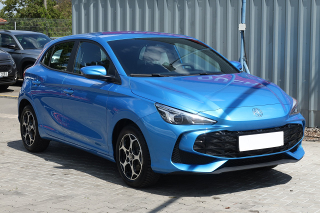 MG 3 2025