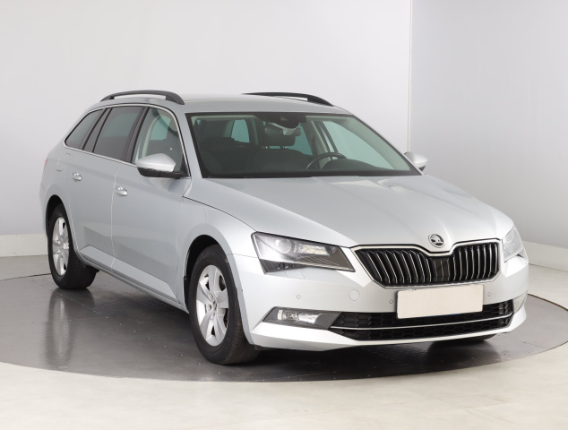 Škoda Superb 2018