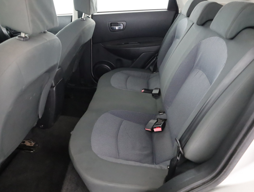 Nissan Qashqai, 2008