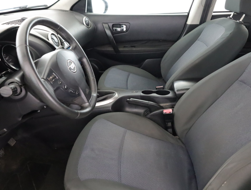 Nissan Qashqai, 2008