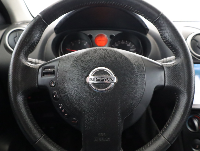 Nissan Qashqai, 2008