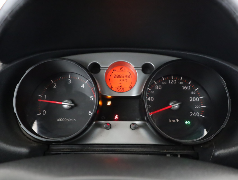 Nissan Qashqai, 2008