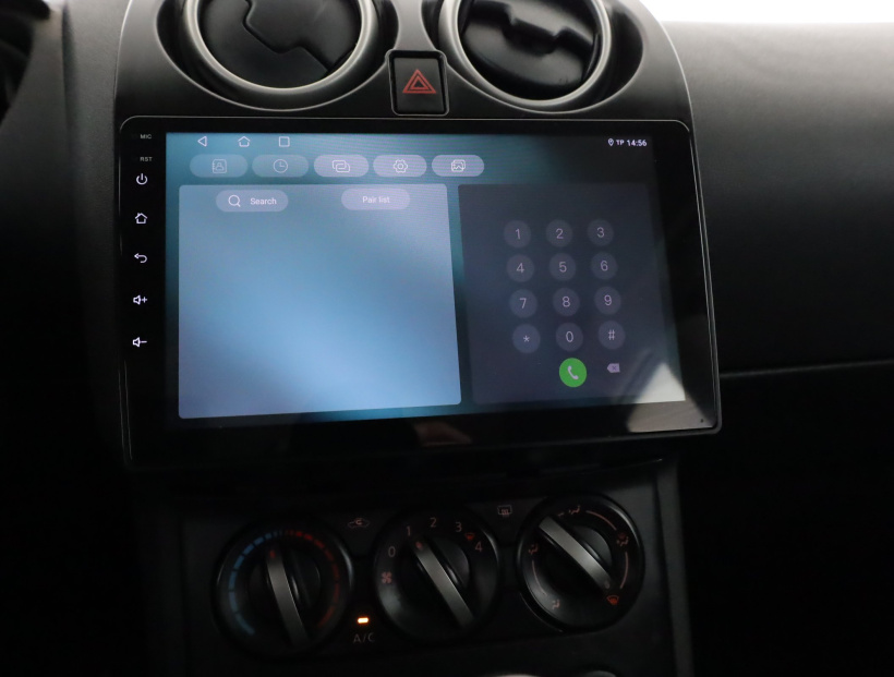 Nissan Qashqai, 2008