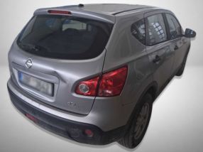 Nissan Qashqai - 2008