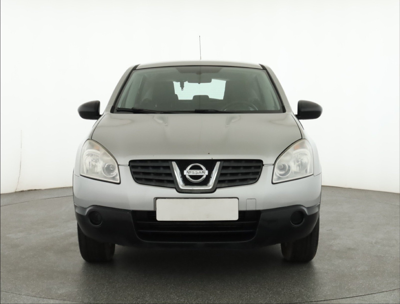 Nissan Qashqai, 2008