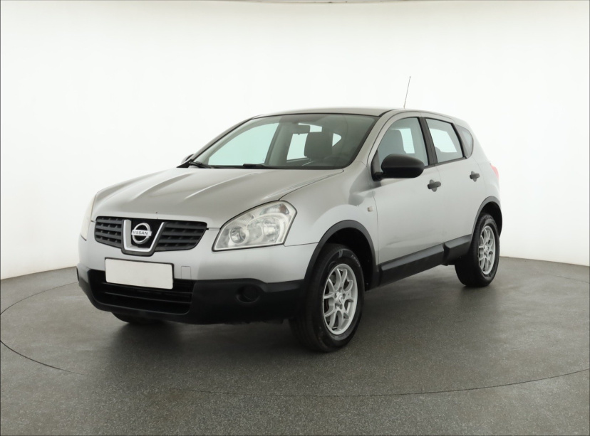 Nissan Qashqai, 2008