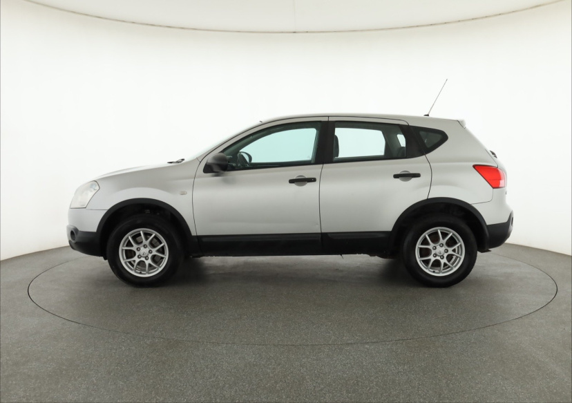 Nissan Qashqai, 2008