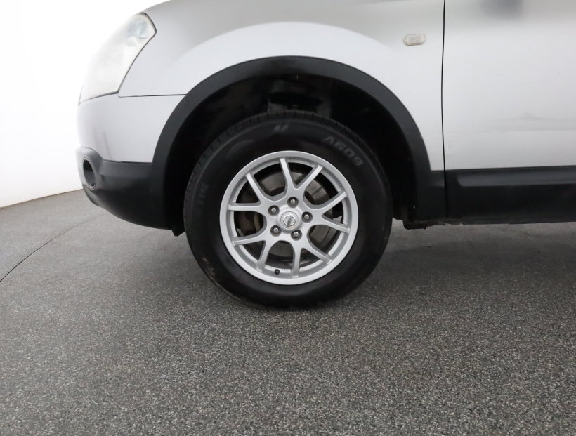 Nissan Qashqai, 2008