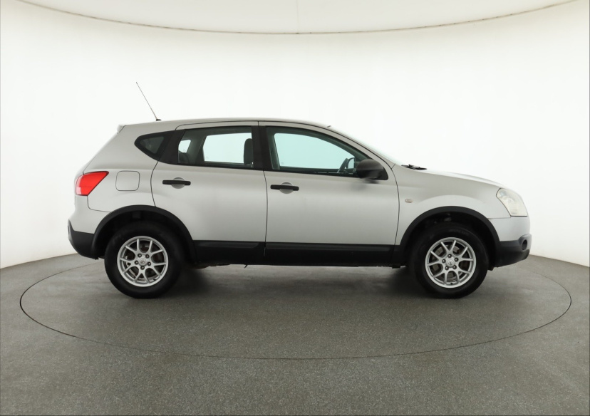 Nissan Qashqai, 2008