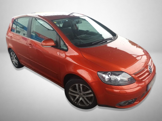Volkswagen Golf Plus 2008