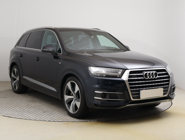 Audi Q7 2016