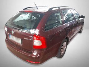 Škoda Octavia - 2009