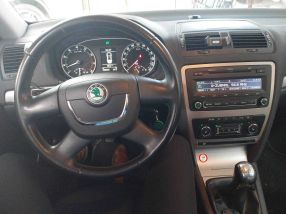 Škoda Octavia - 2009