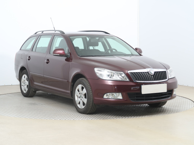 Škoda Octavia 2009
