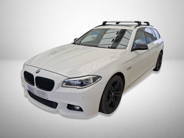 BMW 5 2015