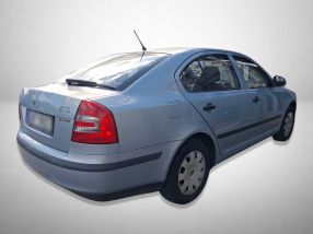 Škoda Octavia - 2011