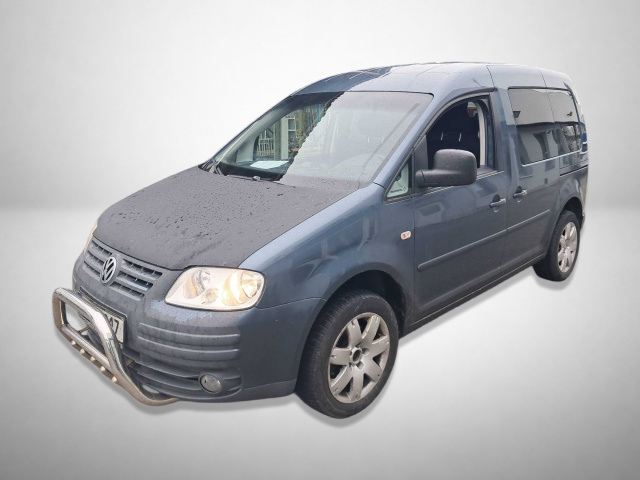 Volkswagen Caddy 2007