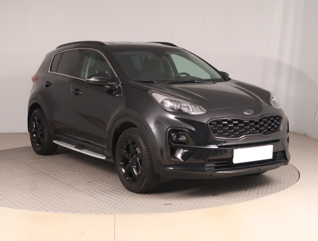 Kia Sportage 2021