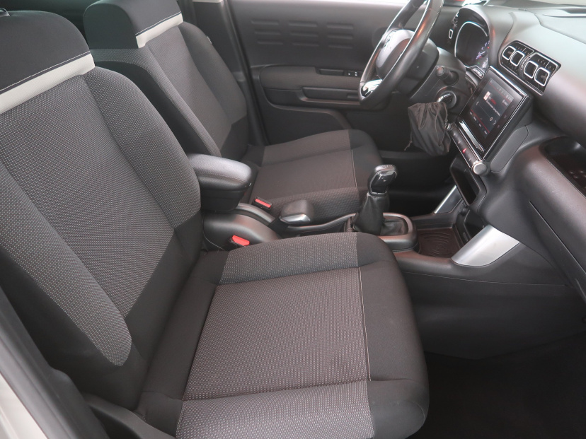 Citroen C3 Aircross, 2018