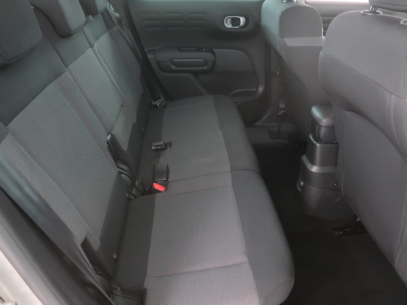 Citroen C3 Aircross, 2018