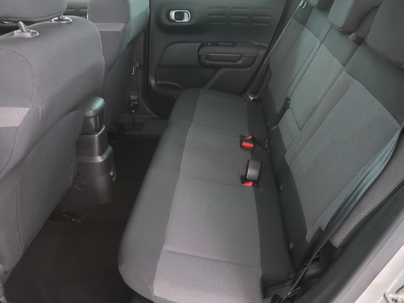 Citroen C3 Aircross, 2018