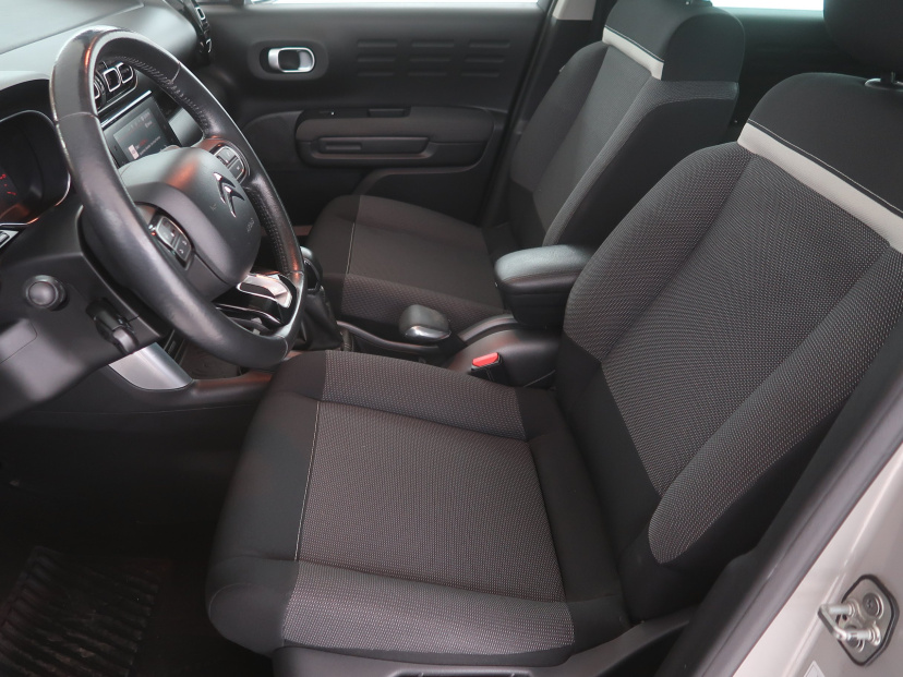 Citroen C3 Aircross, 2018