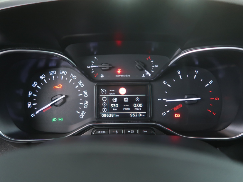Citroen C3 Aircross, 2018