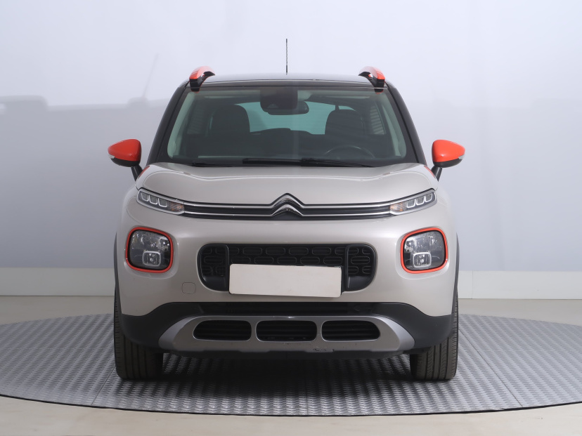 Citroen C3 Aircross, 2018