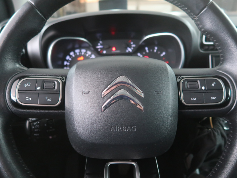 Citroen C3 Aircross, 2018