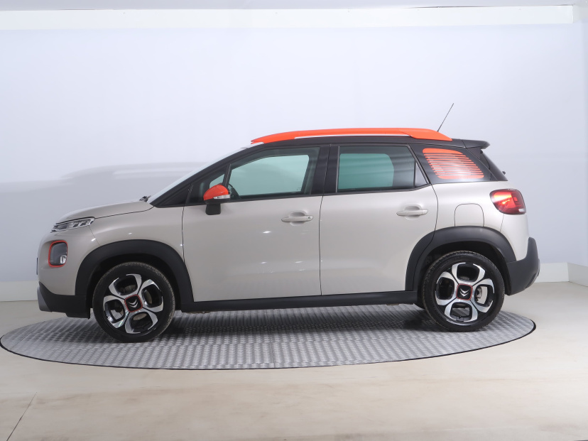 Citroen C3 Aircross, 2018