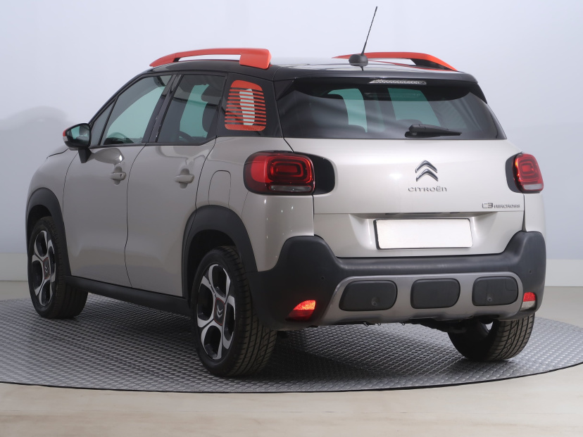 Citroen C3 Aircross, 2018