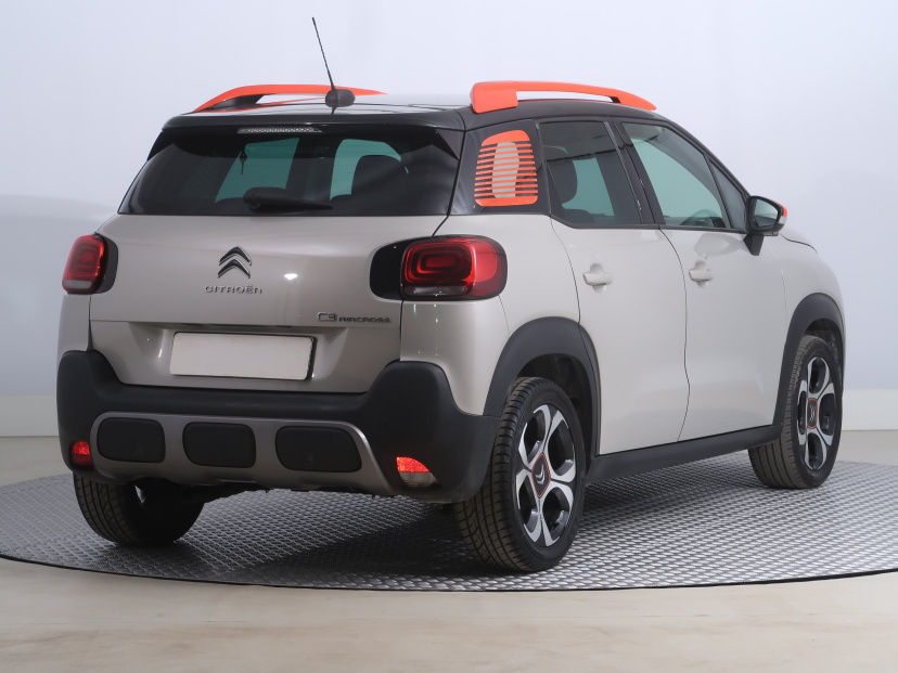 Citroen C3 Aircross, 2018