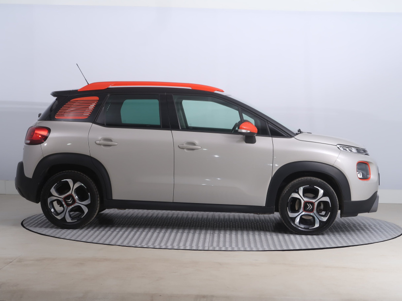 Citroen C3 Aircross, 2018