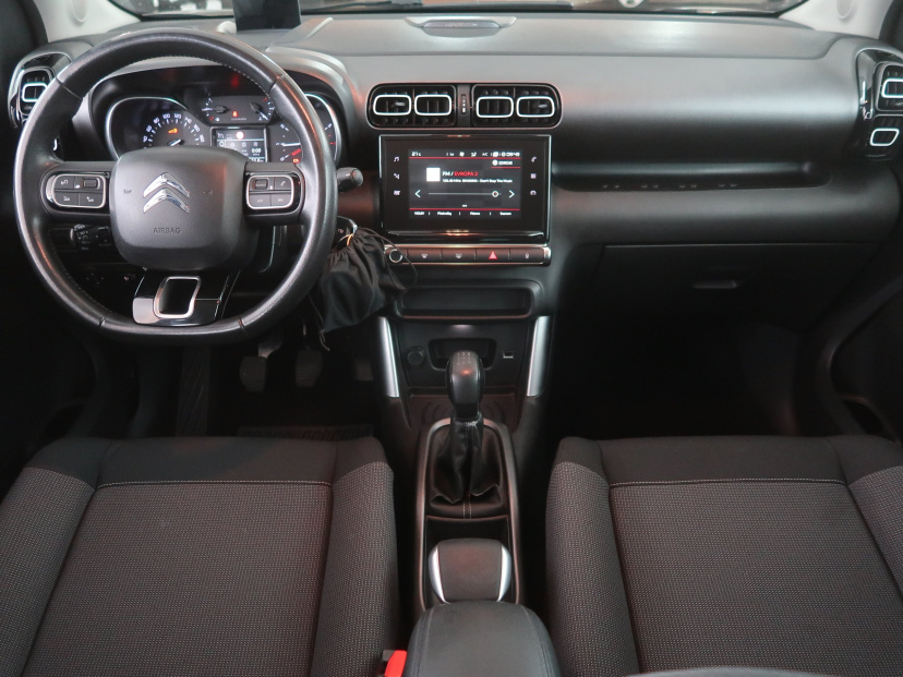 Citroen C3 Aircross, 2018