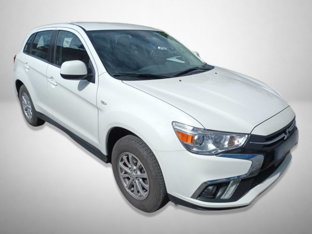 Mitsubishi ASX 2018