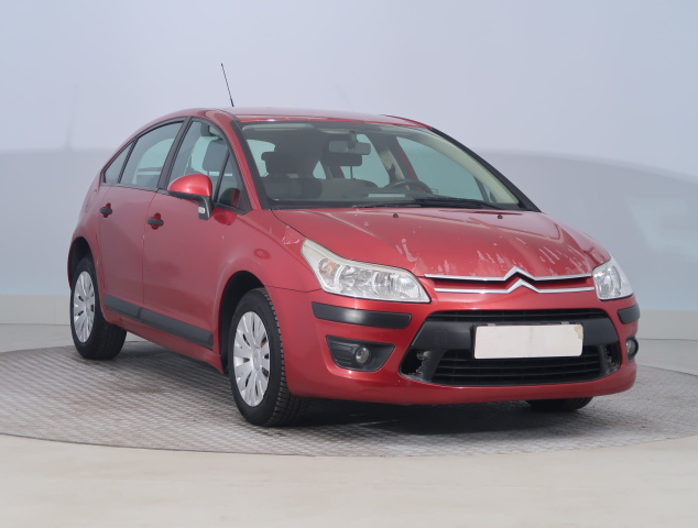 Citroen C4 2009