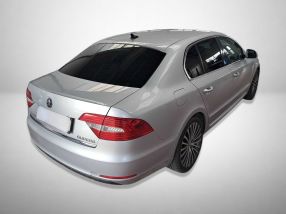 Škoda Superb - 2014