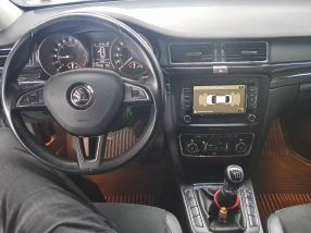 Škoda Superb - 2014