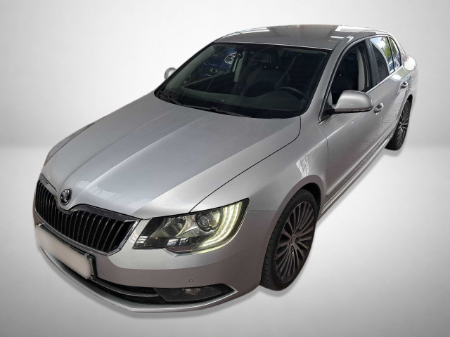 Škoda Superb 2014