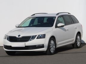 Škoda Octavia - 2017