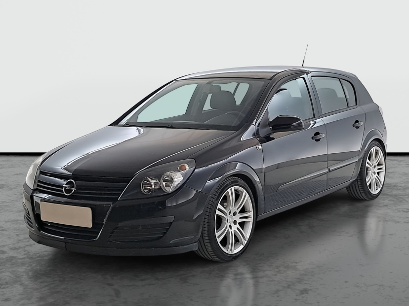 Opel Astra, 2004