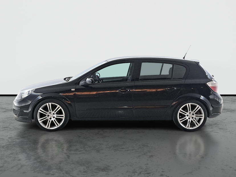 Opel Astra, 2004
