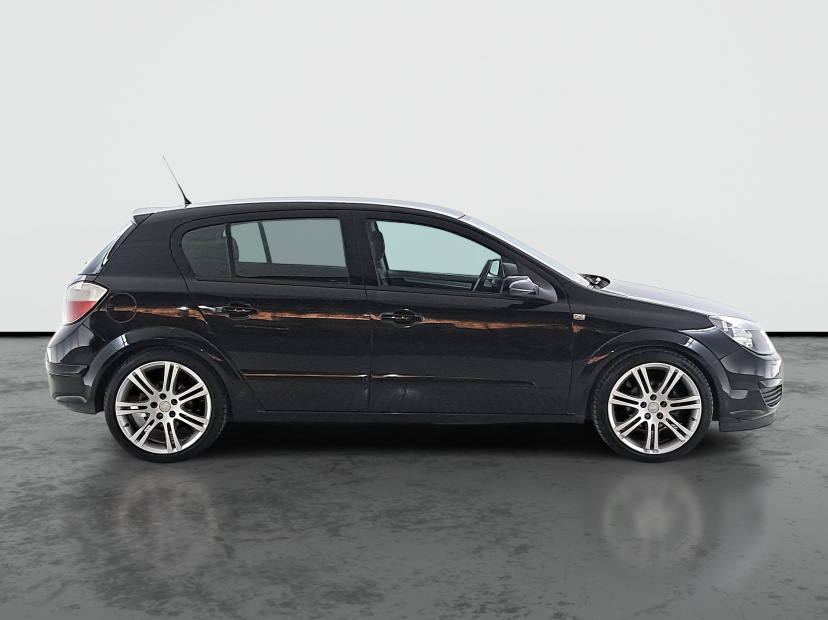 Opel Astra, 2004