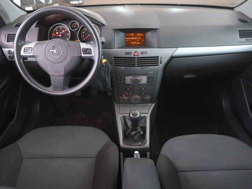 Opel Astra, 2004