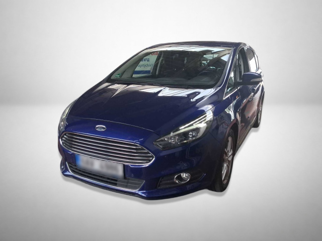 Ford S-Max 2017