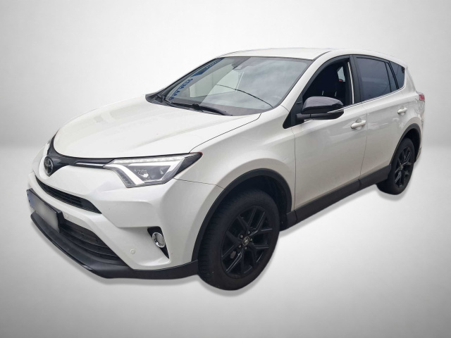 Toyota RAV4 2018