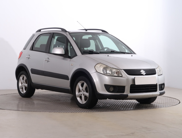 Suzuki SX4 2010